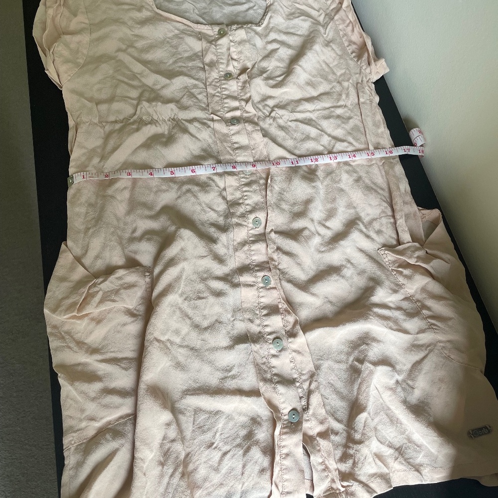 Pink Silk Orb Cover-Up